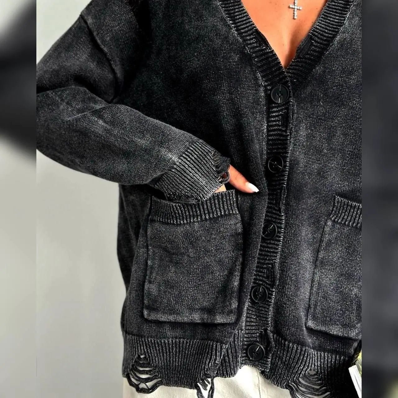 Кардиган💣🖤
1800