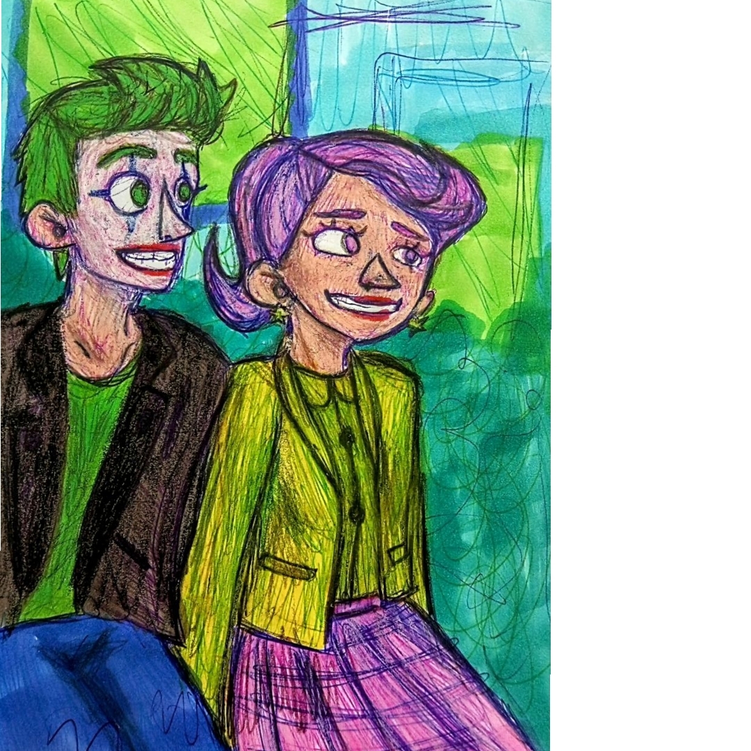 Космо и Ванда💚💓 #fairlyoddparents #fairlyoddparentsanewwish