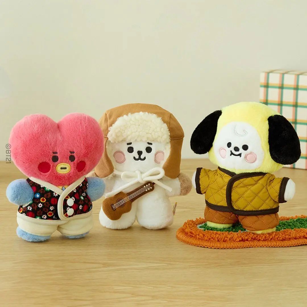 curly_weekend в LOOKY. . Line friends announc...