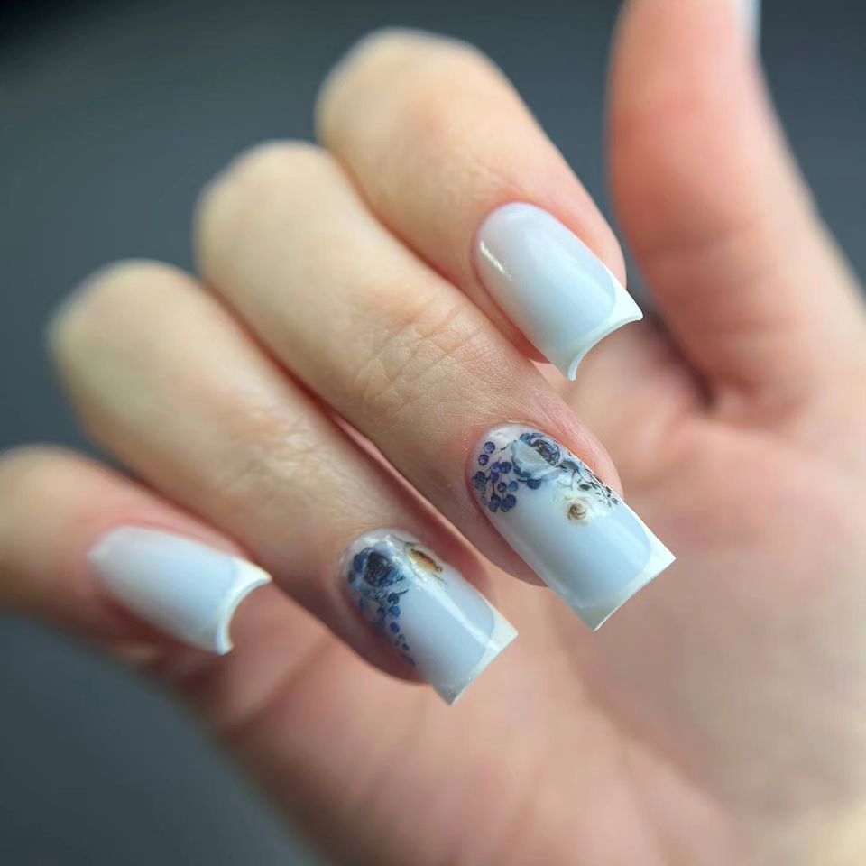 alexandra_shag в LOOKY. . Наращивание на ВФ