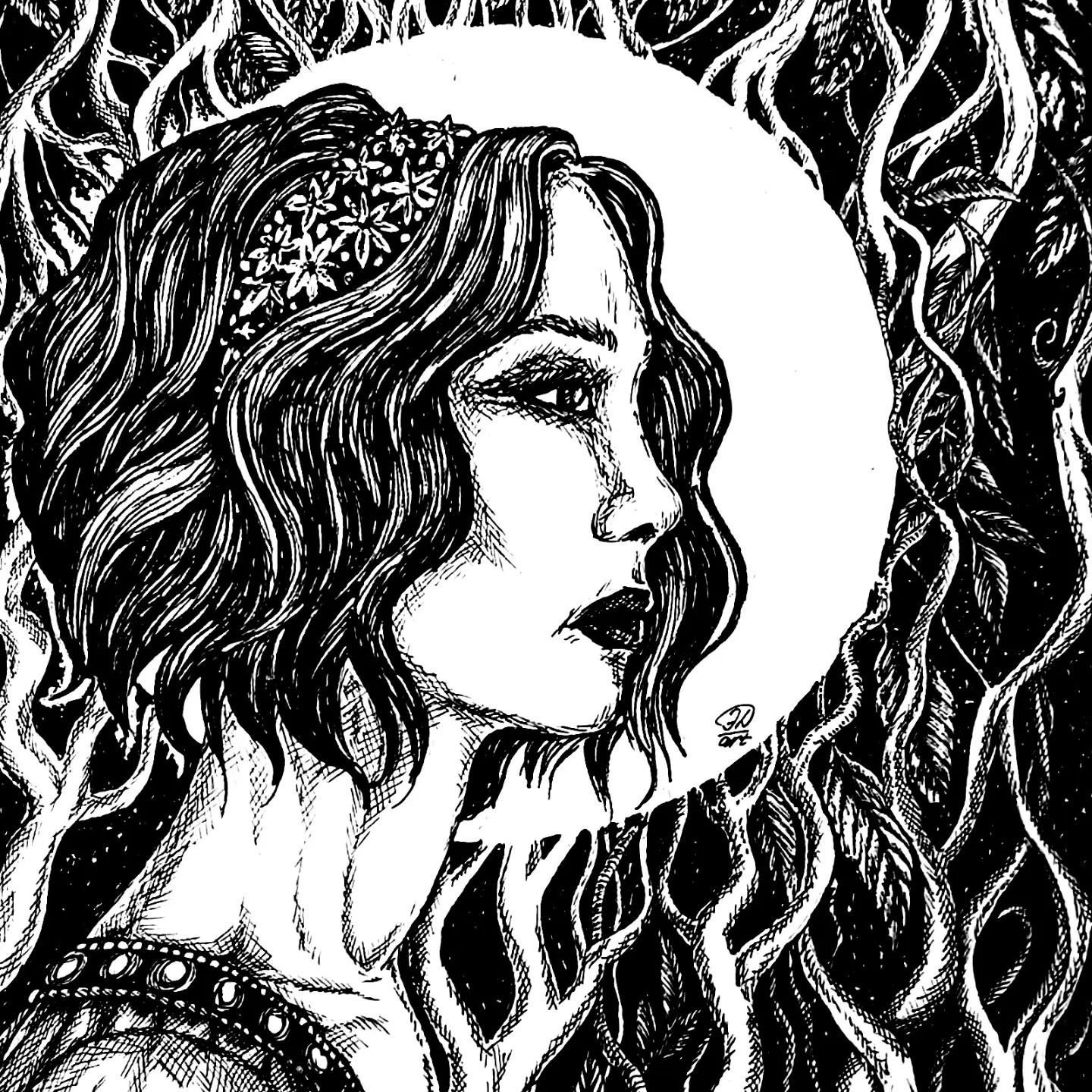 elina__arts_ в LOOKY. #illustration,#art,#graphics,#liners,#blackandwhite. #illustration #art #...