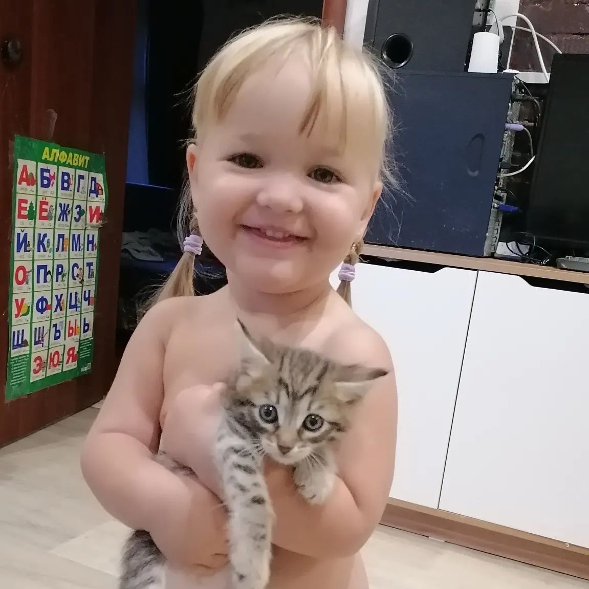just_mom.3 в LOOKY. . Новый житель нашего ...