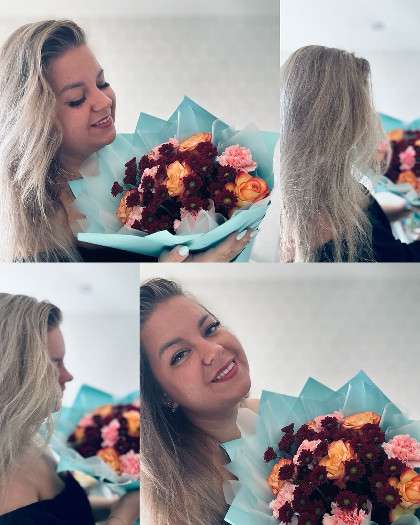 Nastya_keksik1998 в LOOKY. . ❤️🩵❤️