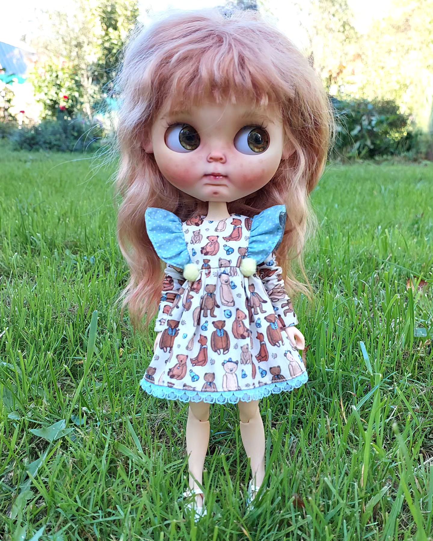 m_blythe_dress в LOOKY. #блайзаутфит,#блайзомания,#блайз,#blythestagram,#blythephotography,#blytheclothes,#blytheoutfit,#blythedress,#blytheclothing,#dolldresses,#dressfordoll#блайзкастом,#блайзодежда,#блайзомания,#блайз,#одеждадляблайз,#платьедляблайз,#платьедлякуклы,#blythestagram,#blytheclothes,#blytheoutfit,#blythedress,#dolldresses,#dressfordoll,#dollclothes,#dolldress,#outfitblythe,#blythefashion,#blythelove,#clothesforblythe,#blythephotography,#blythephoto,#loveblythe. Повтор платья 🐻
#бл...