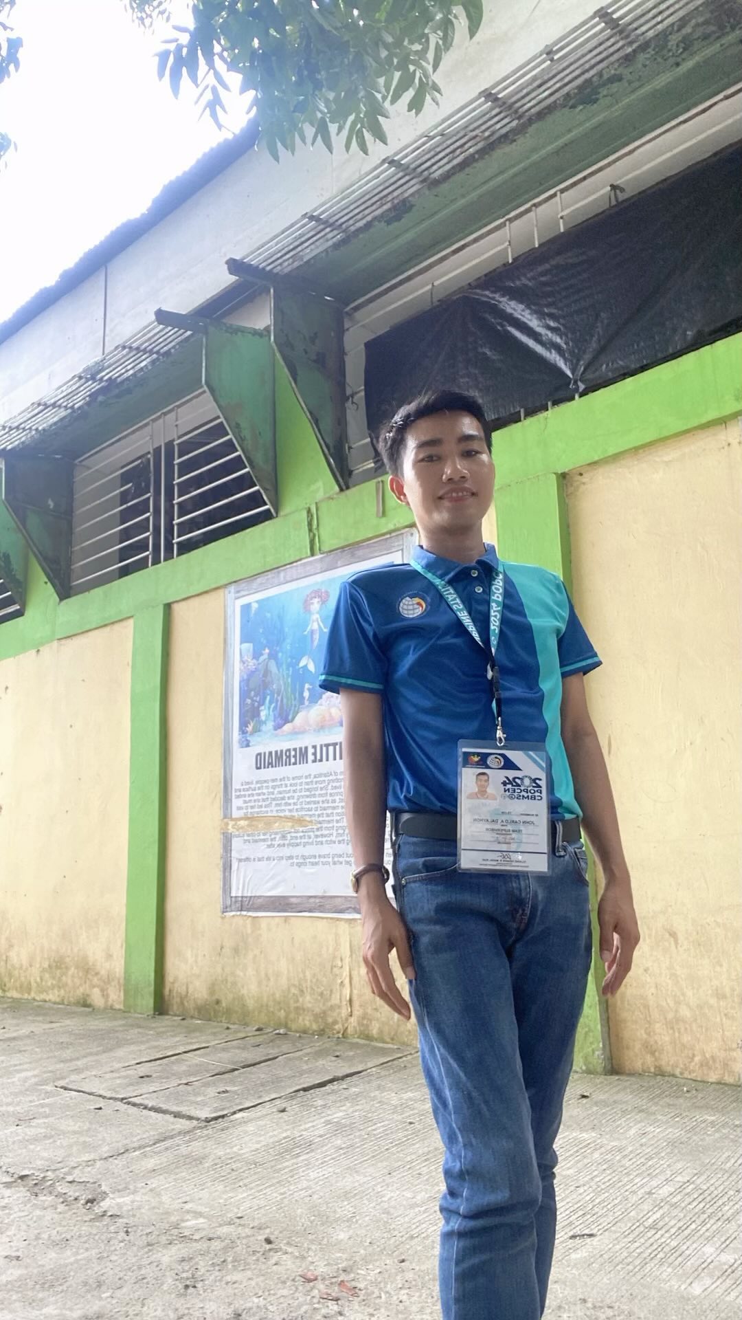johncarlodalayhon в LOOKY. . laban