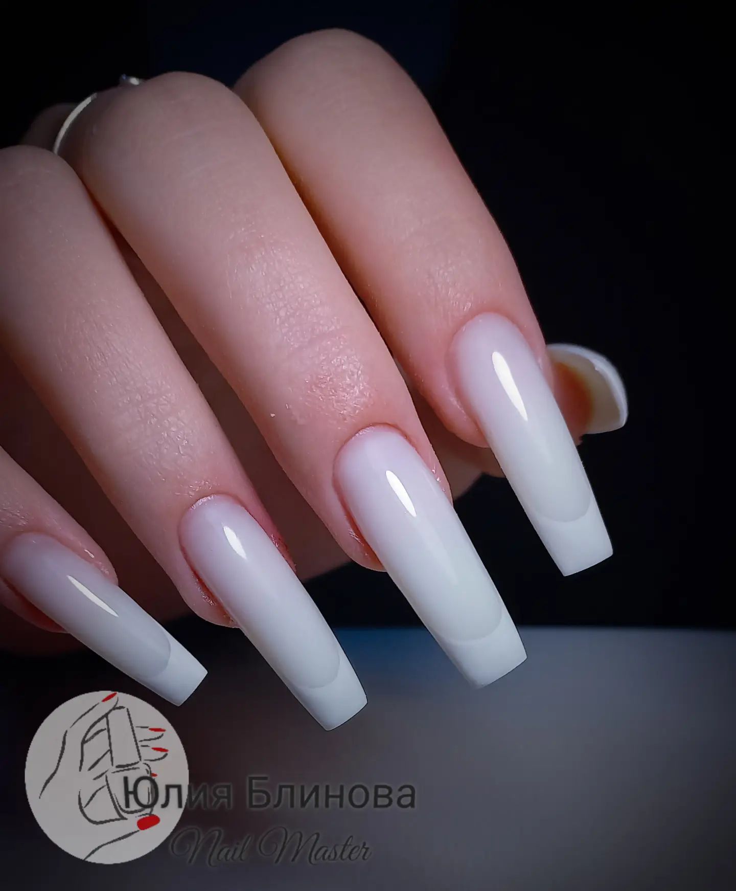 ulianna2104 в LOOKY. #наращиваниеногтей,#французскийманикюр,#френч,#гайманикюр,#маникюр,#ногтигай,#Гай,#юлияблиновагай. #наращиваниеногтей #...