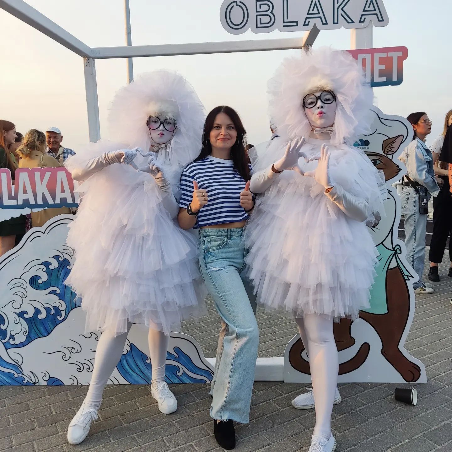 pro_kris.life in LOOKY. . 5 лет ресторану "Обл...