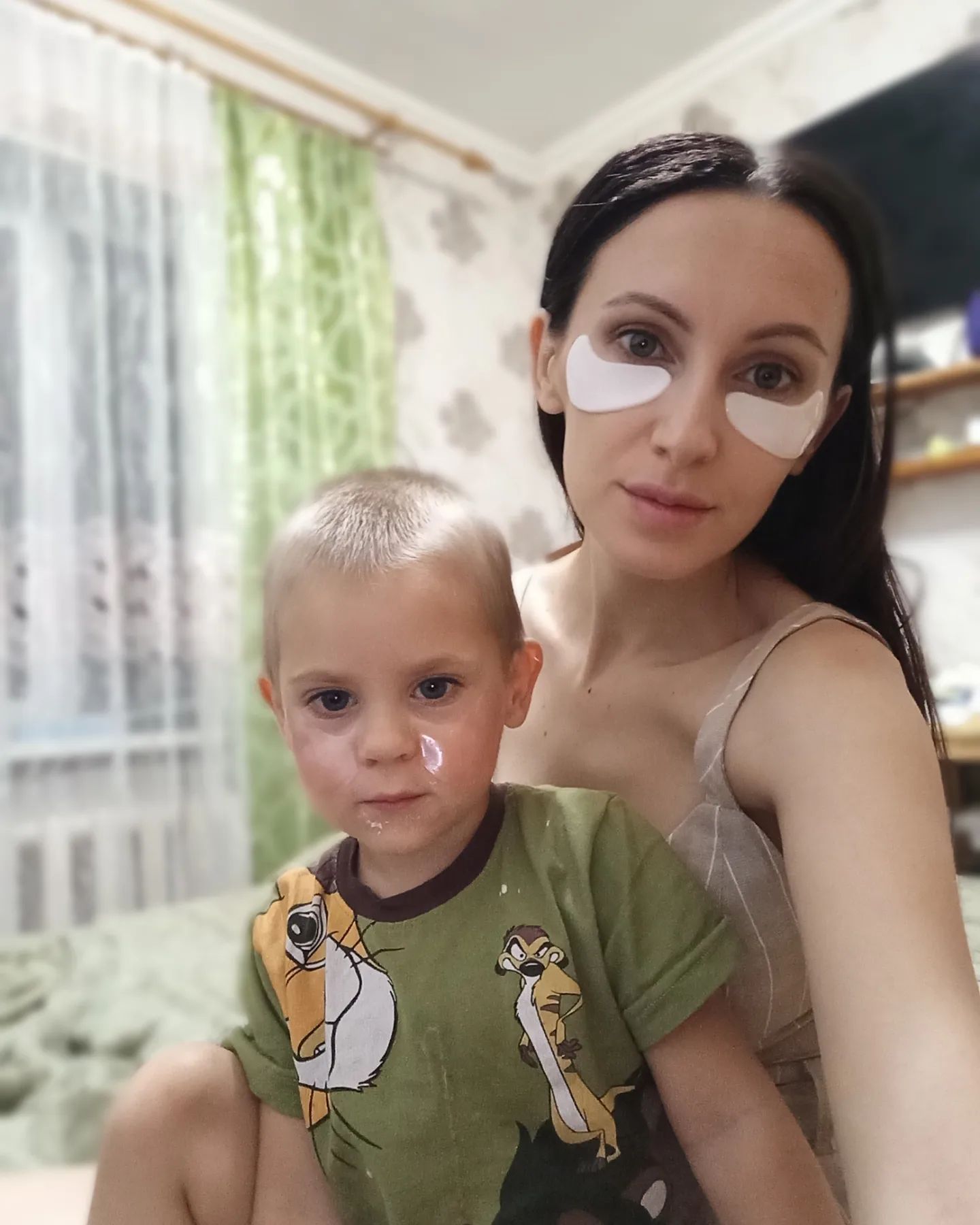 go.ncharova1902 в LOOKY. #relax,#family. Семейные Бьюти проце...