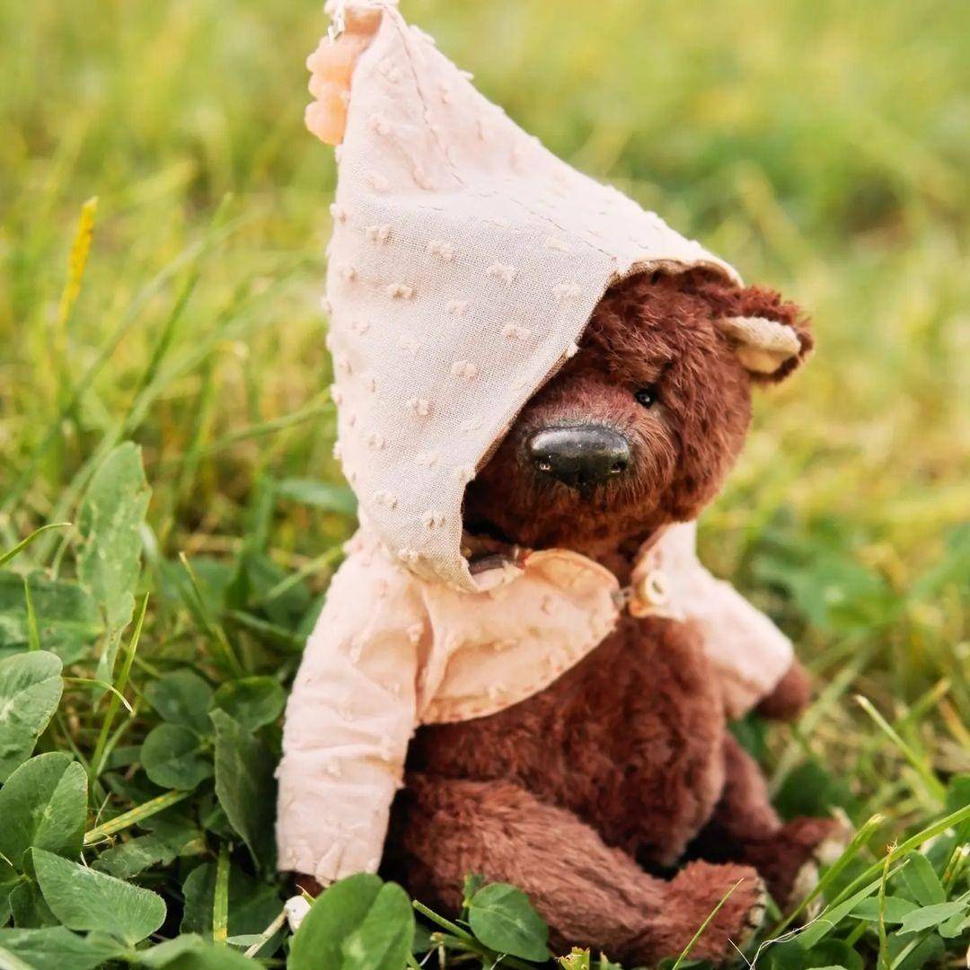 gromova_lilia_ в LOOKY. #Тедди,#teddybear,#teddy_battle,#ручнаяработа,#милыеигрушки,#медведьтедди,#handmade,#art,#тедди,#cutebear,#teddybär,#FI,##dfRitit,#5A&id,#泰迪熊,#毛皮,#泰迪熊,#泰迪熊捲,#潮流玩,#одеждадляигрушек,#bear,#artist,#artistbears,#一只美丽的小熊. #Тедди,#teddybear ,#...
