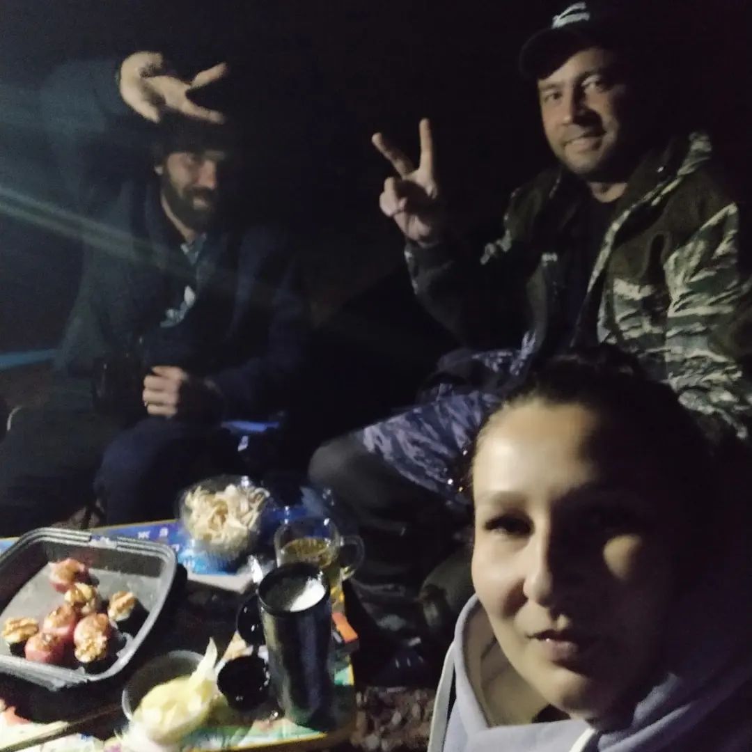 jlia8530 в LOOKY. #отдых. #отдых на рыбалке с ...
