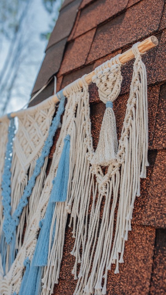 macrame_decor2.0 в LOOKY. #macrame_dekor,#макрамеобоянь,#макрамекурск,#макрамепочтой,#украшаемдом,#чтоподарить,#макрамедекор,#macrame,#дизайнерскаяработа. Макраме панно - это ...