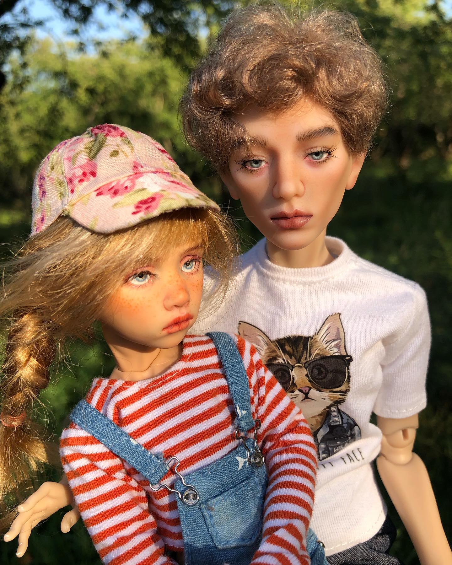 evelen_60 в LOOKY. #bjddoll,#bjdphotography,#bjd,#авторскаякукла. Когда тебя попросили...
