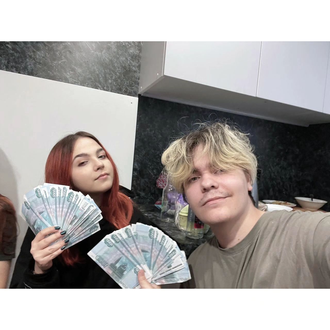 ritka_kgz в LOOKY. . Подняли бабки со сво...