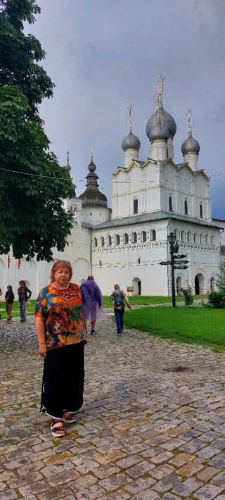 svetlanamagritskaia1 в LOOKY. . Ростов Великий — оди...