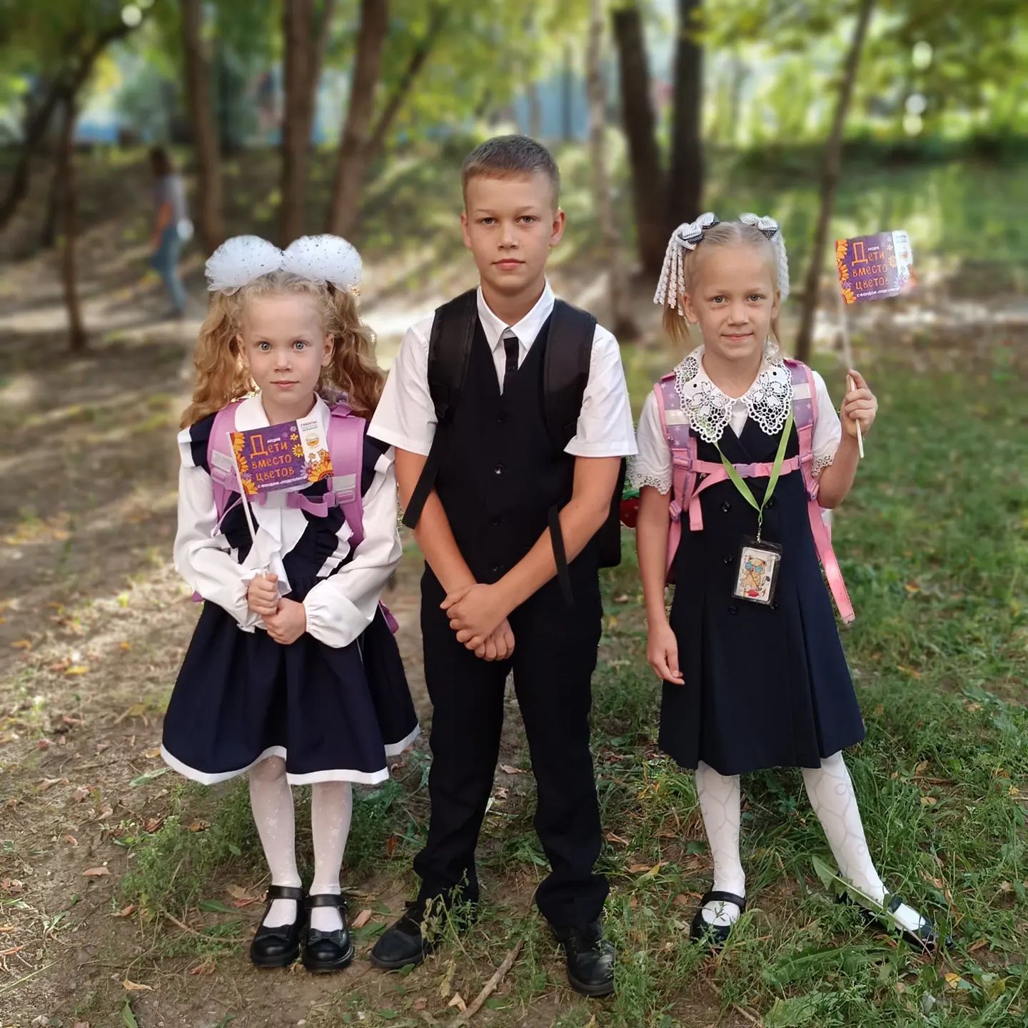 anna_mnogodetnaya_mama в LOOKY. . Первая учебная недел...