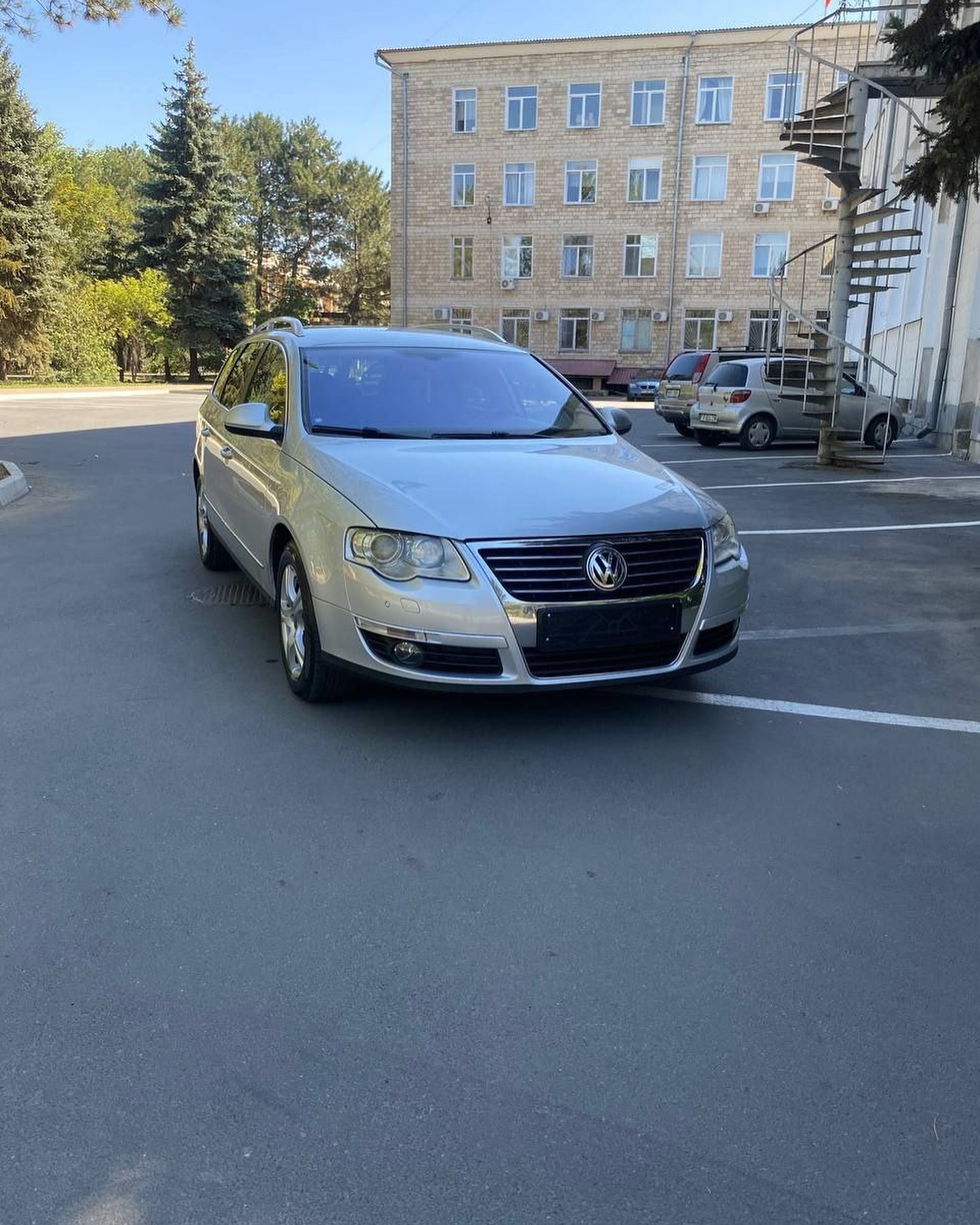 m.a_nik_1921 в LOOKY. . Volkswagen Passat B6...