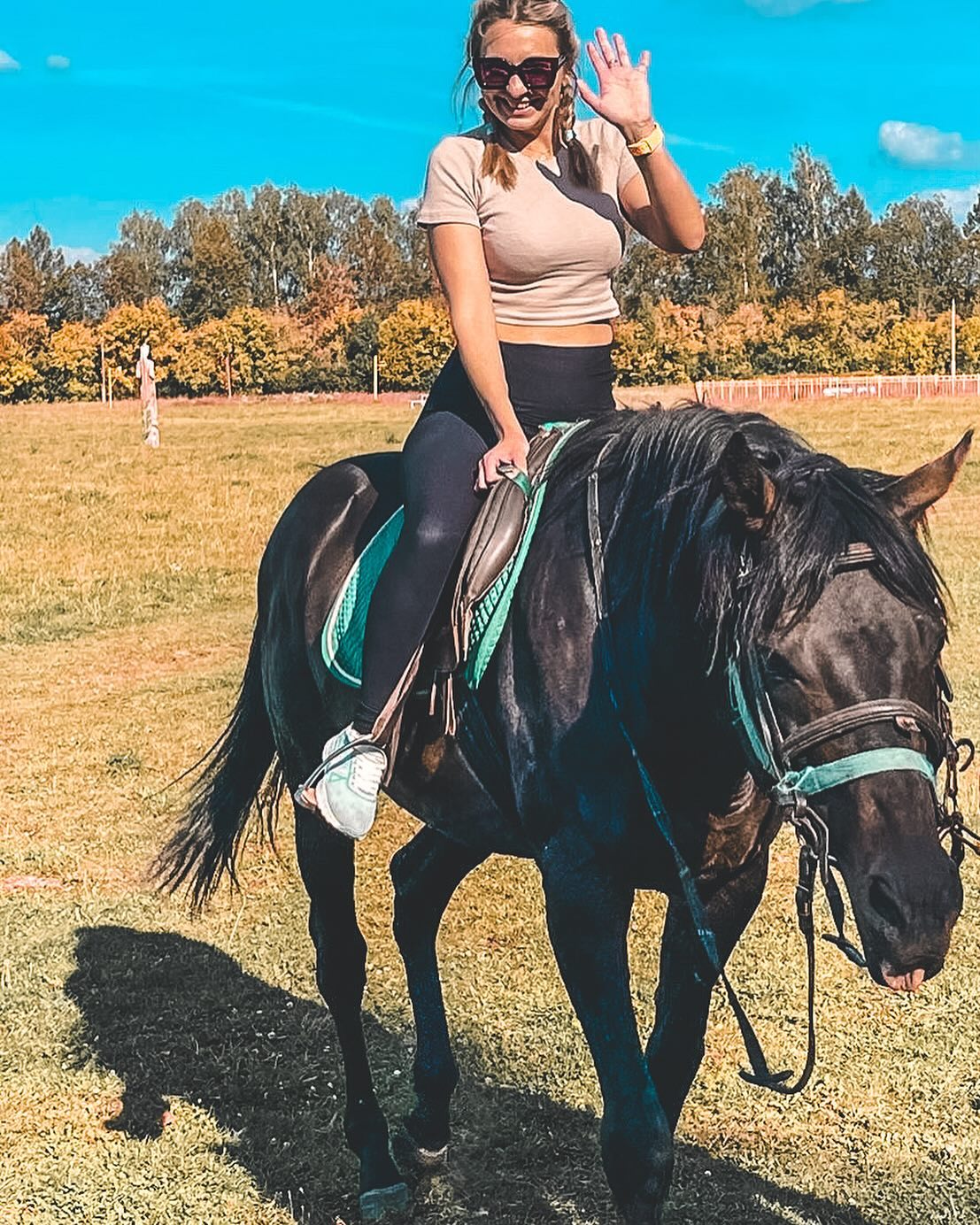 anastasiyafesa в LOOKY. . 🐎👍