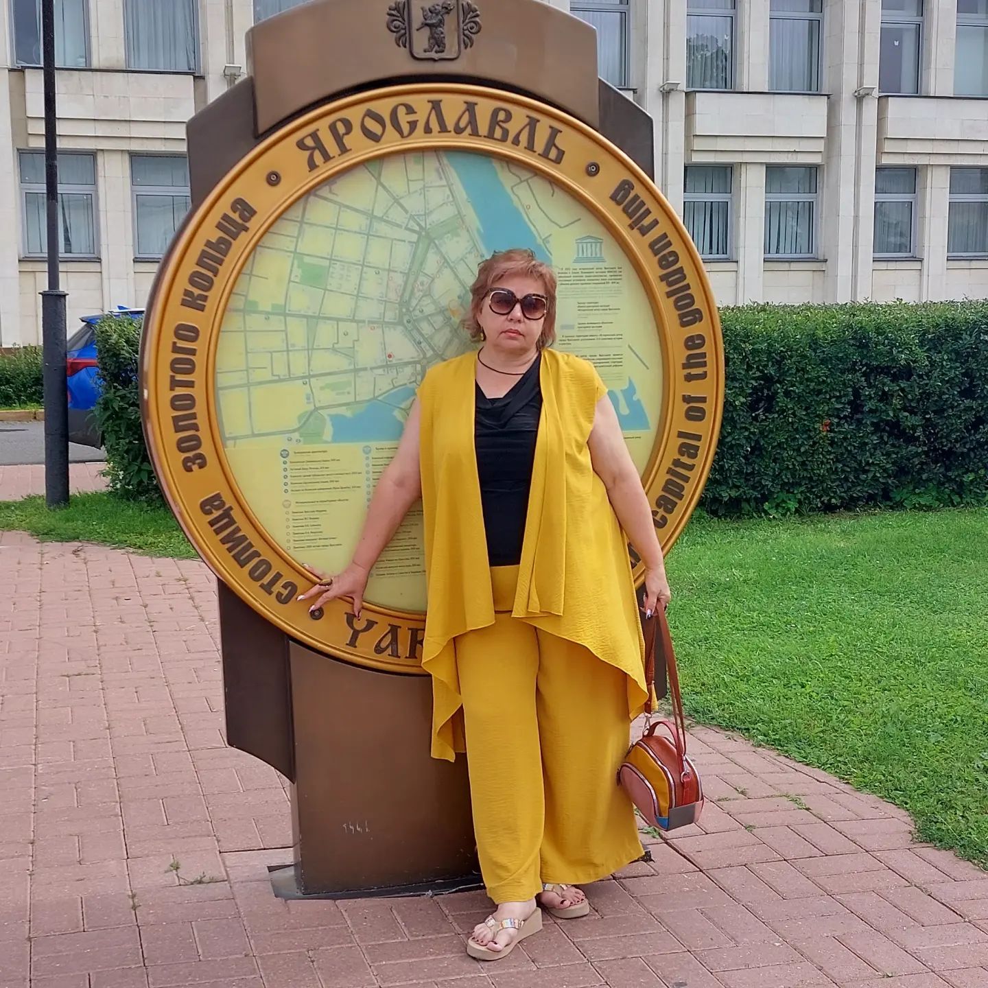 svetlanamagritskaia1 в LOOKY. . Ярославль основан в ...