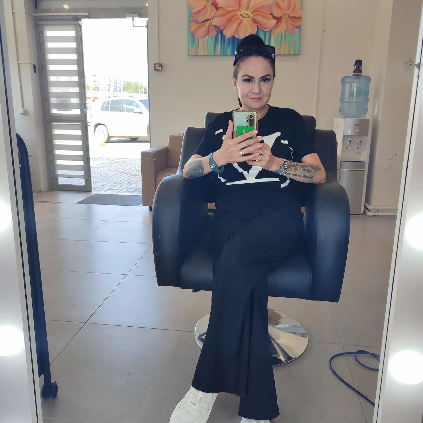 anna__stylist_barber в LOOKY. . null