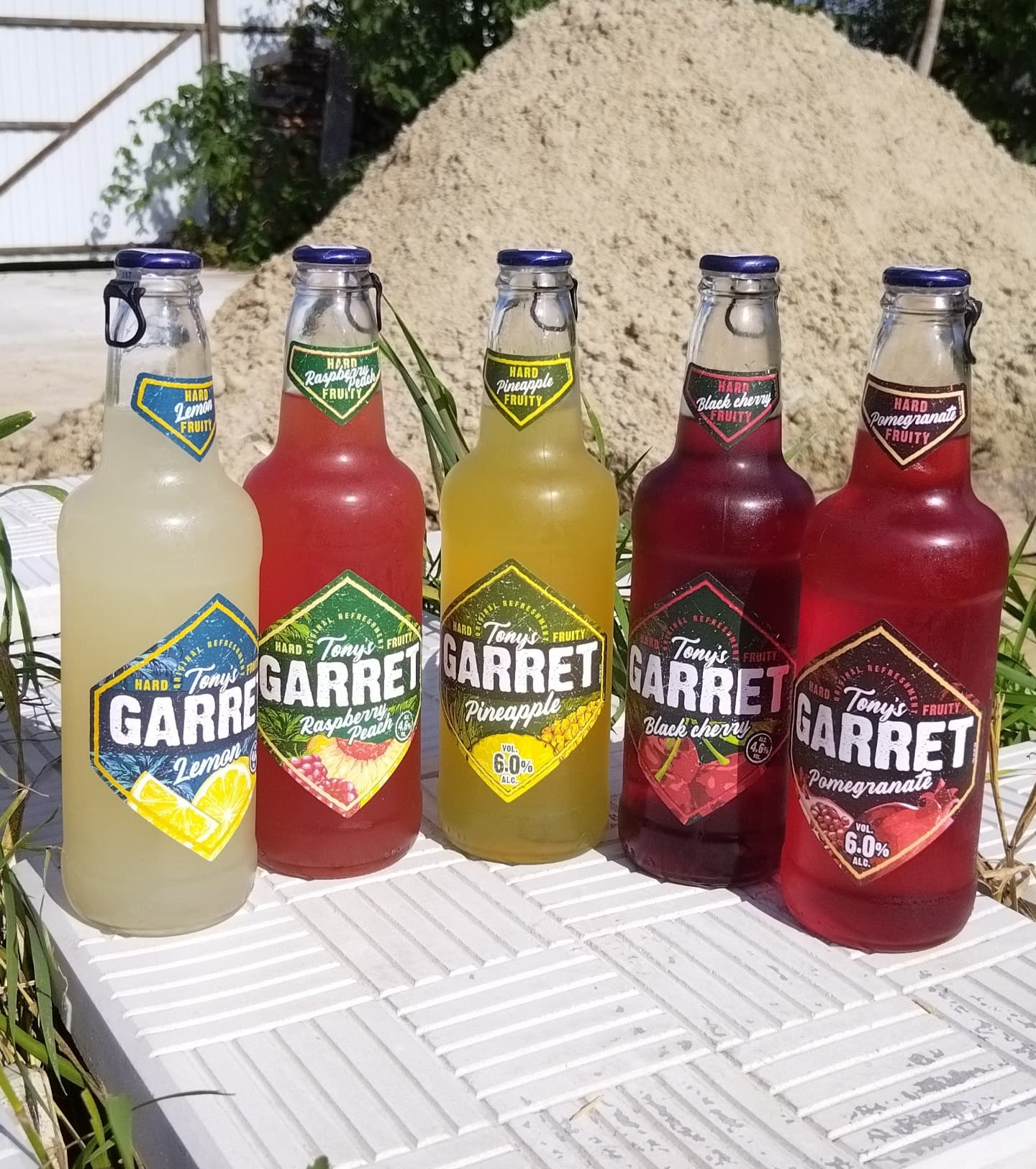 beerloverya в LOOKY. #garret,#garret123. "Tony's Garret" 

#g...