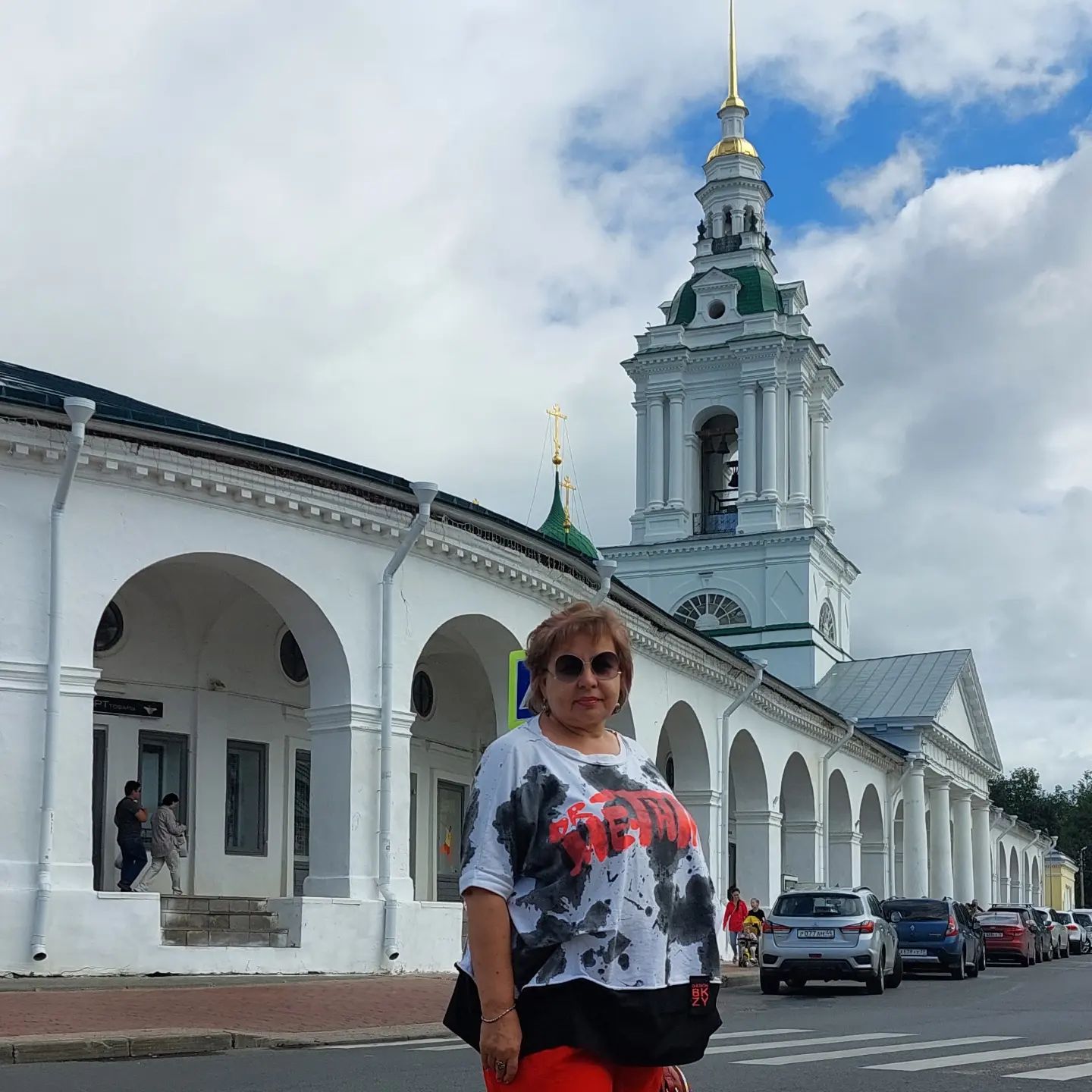 svetlanamagritskaia1 в LOOKY. . Кострома входит в ту...