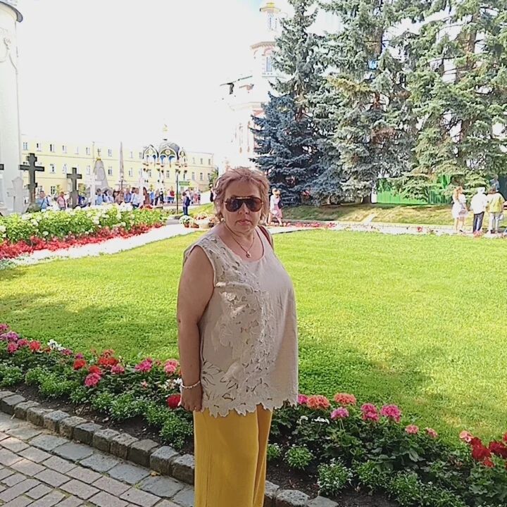 svetlanamagritskaia1 в LOOKY. . Сергиев Посад — стар...