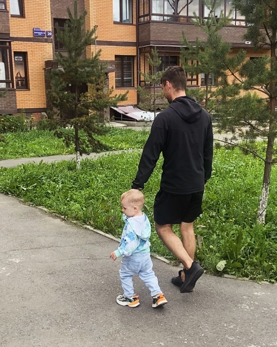 kobeleva_v03 в LOOKY. . Папа❤️