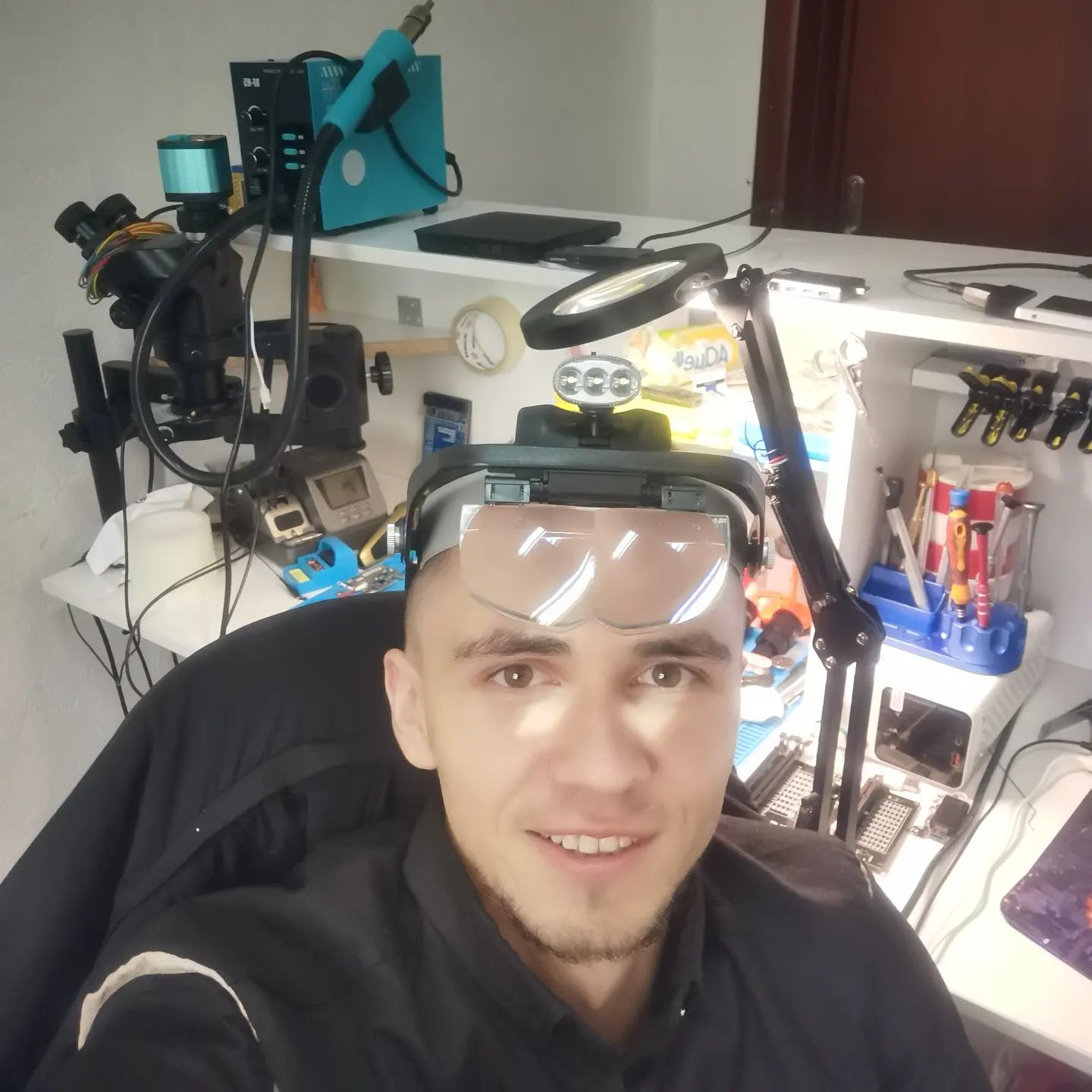 alex_respected в LOOKY. . А ещё, я занимаюсь р...