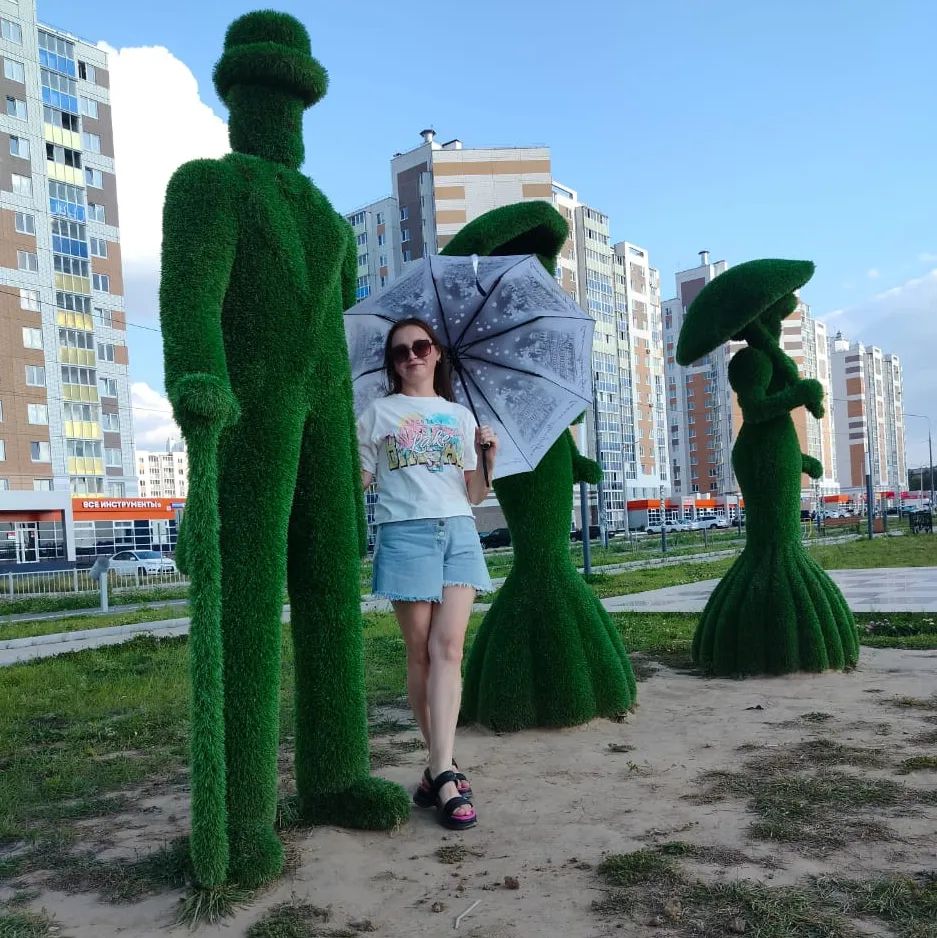 aleni_ka в LOOKY. . Теплые осенние деньк...