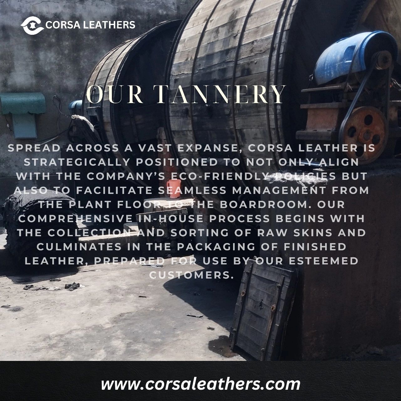 corsaleathers в LOOKY. . Corsa Leathers Tanne...