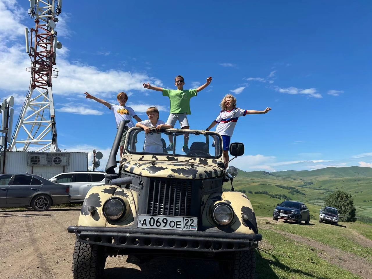 pustynnikov_blog в LOOKY. . Ребятам, Илье и его ...