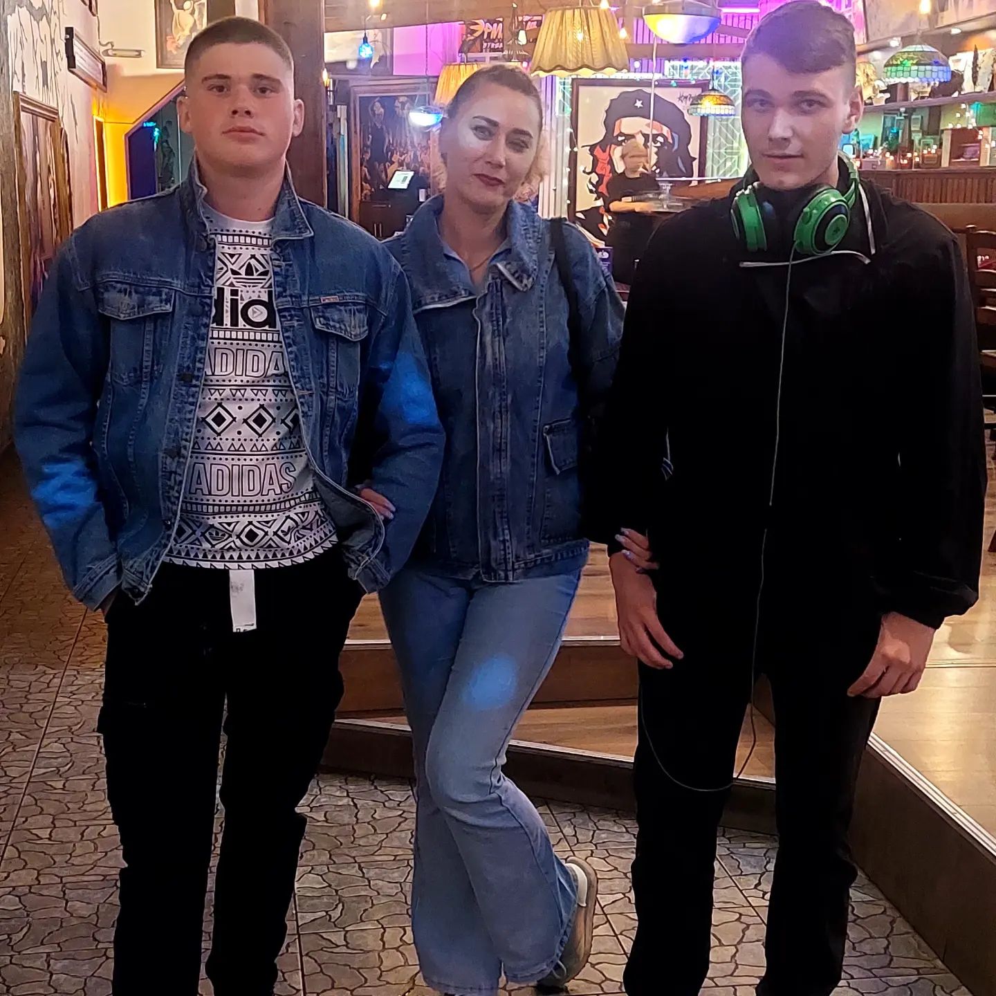 katyhamarkina в LOOKY. . Мои взрослые мальчик...