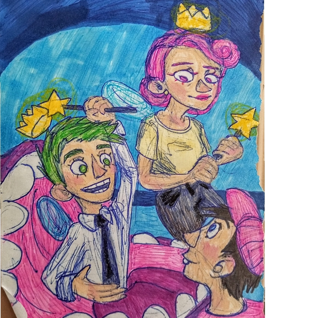 #fairlyoddparents #волшебныепокровители