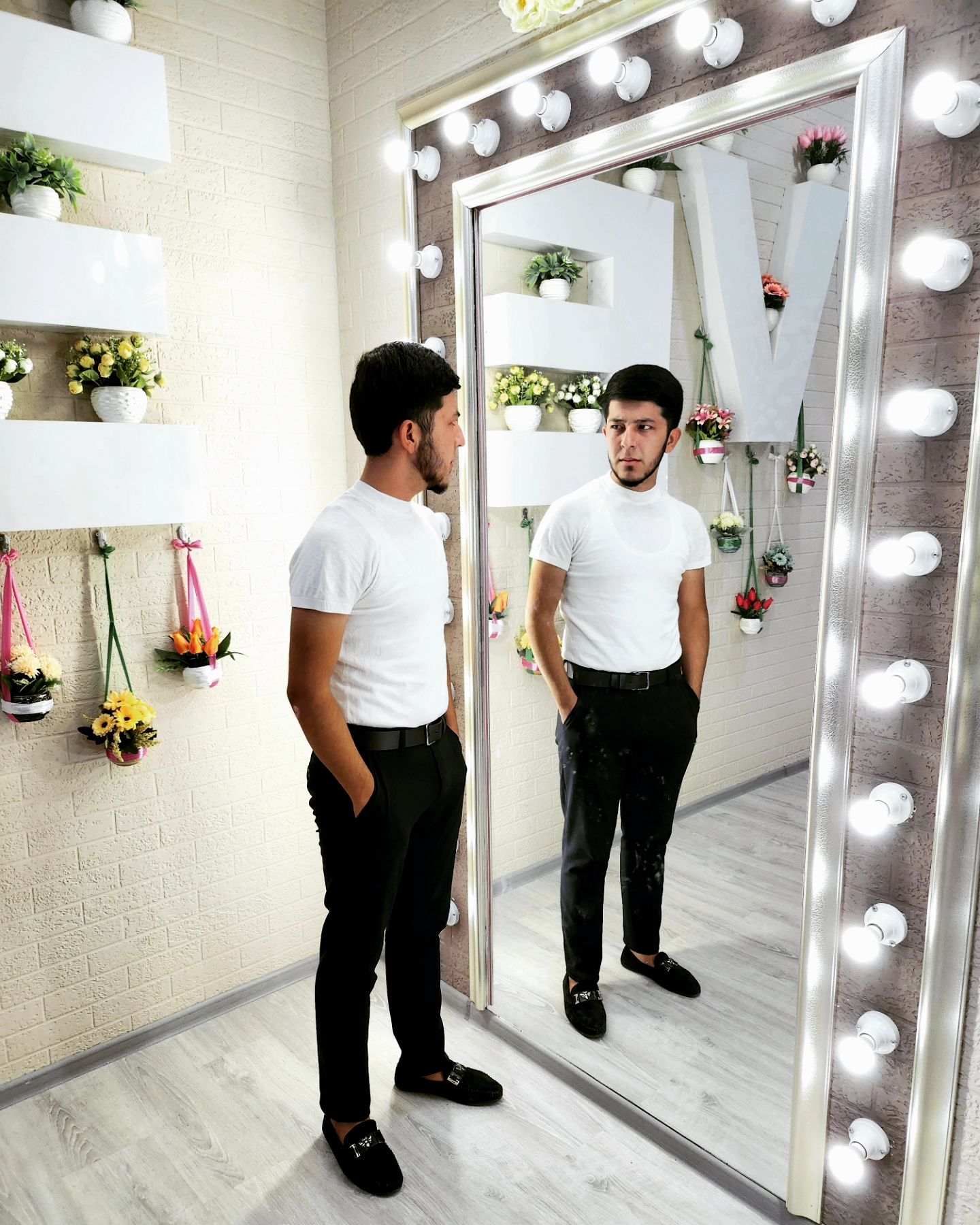 chef_samet34 in LOOKY. . Saat kırıldi diye za...