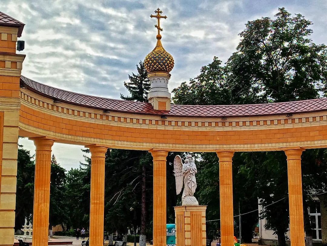 marina.den в LOOKY. #моздок,#mozdok,#mozdok_today,#прогулка,#архитектура,#памятники,#осень,#2024,#времяперемен,#кавказ,#kavkaz,#рсоалания,#севернаяосетия. #моздок #mozdok #moz...
