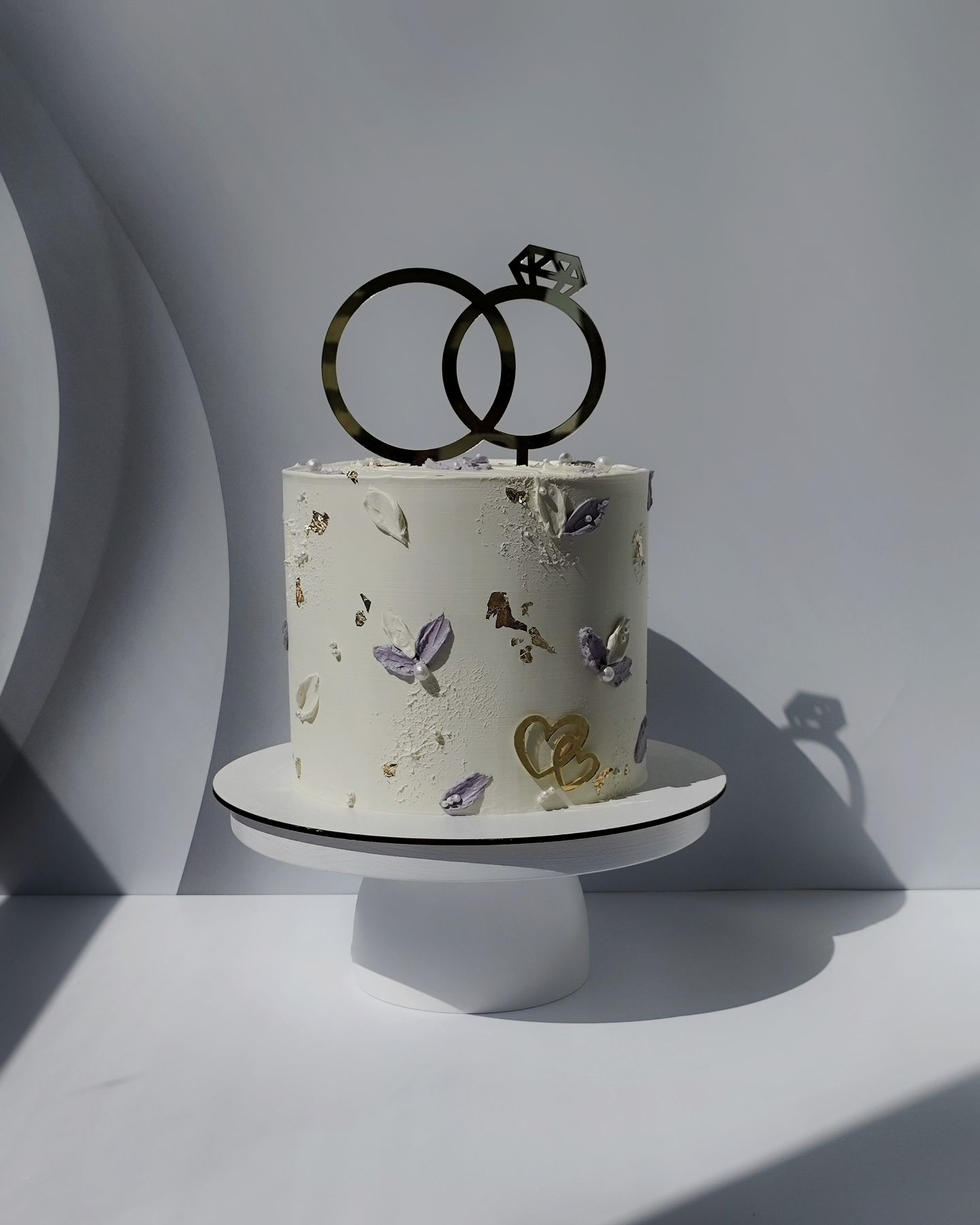 vozmi_dessert в LOOKY. #weddingcake. #weddingcake