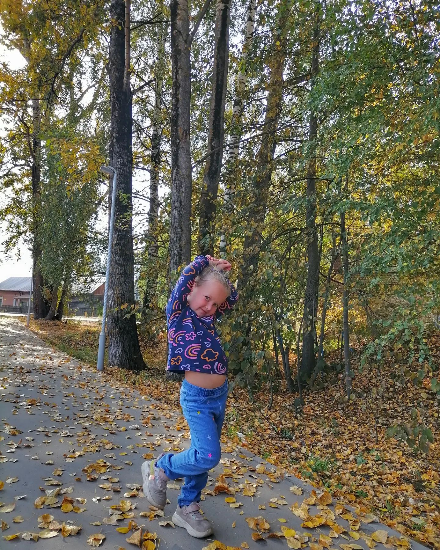 just_mom.3 в LOOKY. . Краски осени 🍁