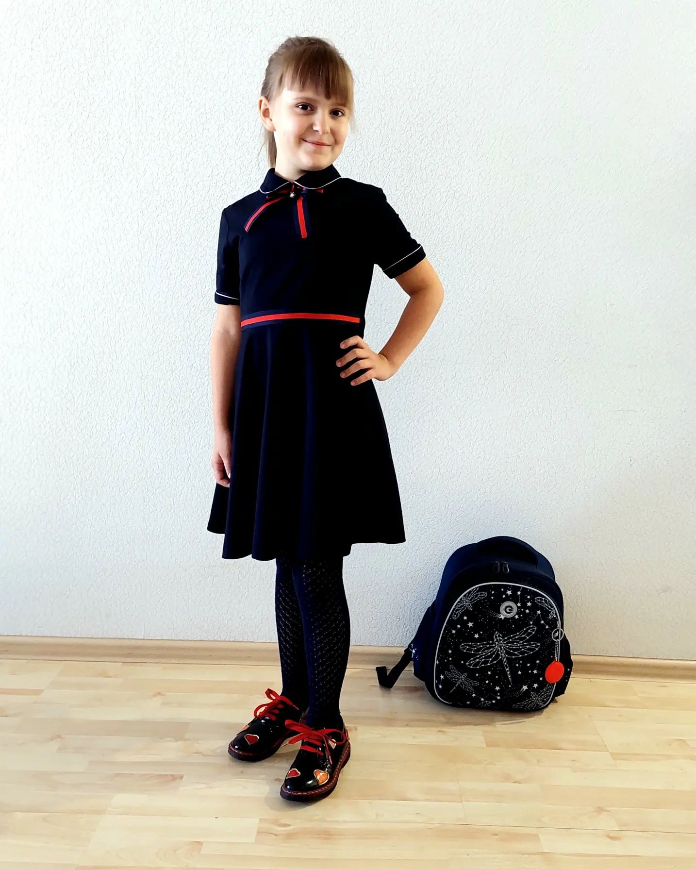 iricha_semina in LOOKY. . Моя второклассница.....
