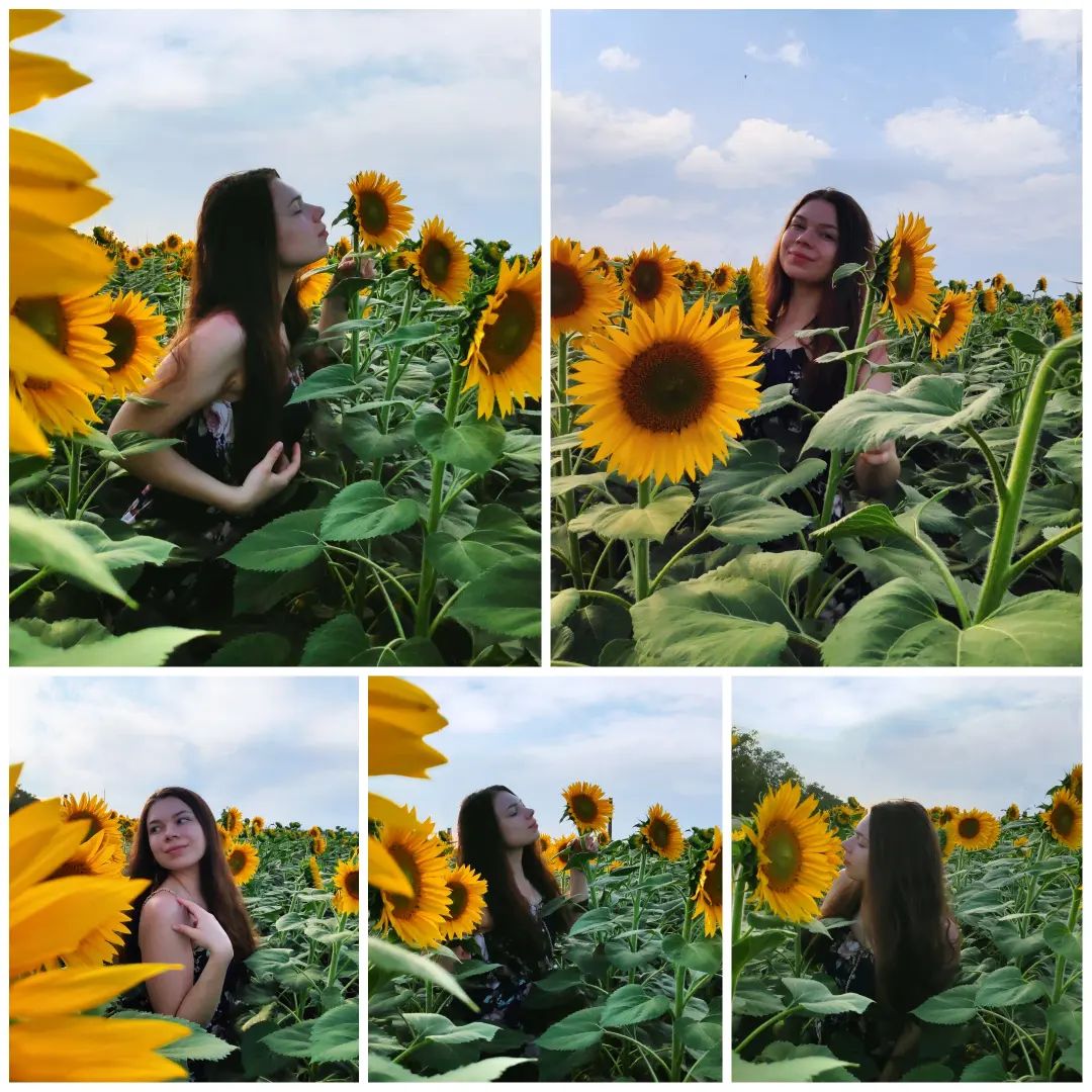 kuznecovaylya в LOOKY. . 💛🌻💛🌻💛🌻