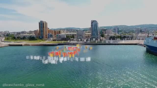 sel.ivanova.svetlana в LOOKY. . День города Новоросс...