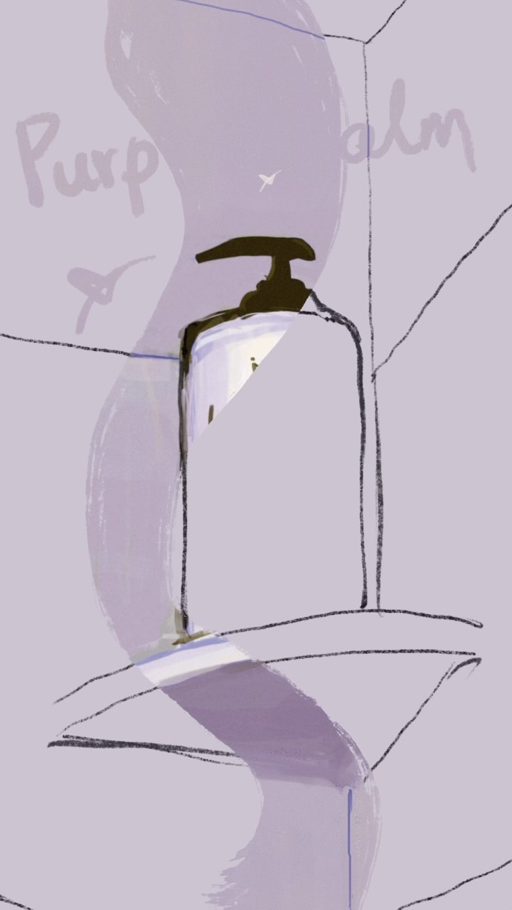 ravellarom в LOOKY. #art,#цифровоеискусство,#искусство,#purplebalm. Purple Balm💜🫧🌸
🎵...