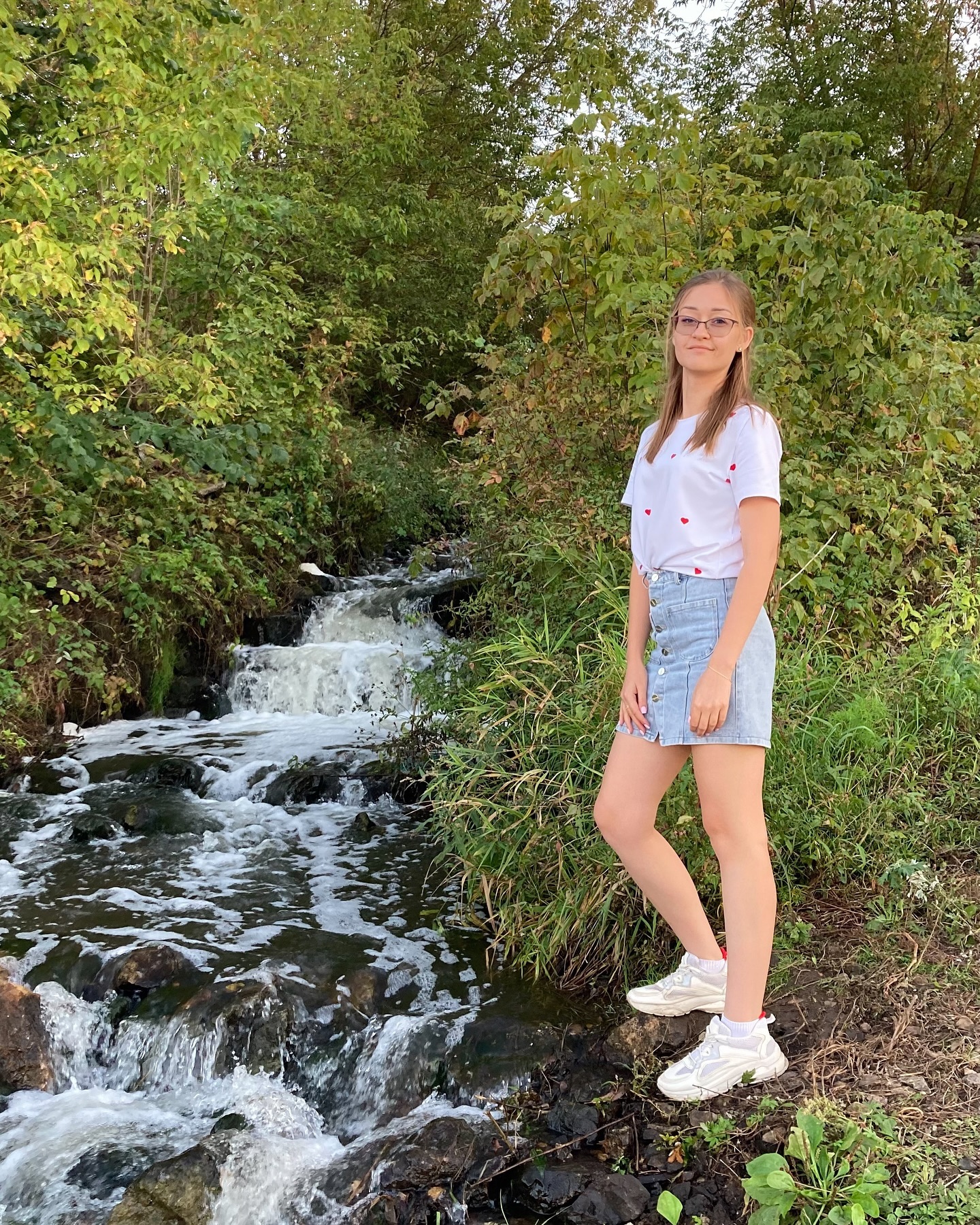 yuliya.apple in LOOKY. #красотаприроды,#живописно,#водопаднижнийновгород,#блог,#lifeblog,#lovelife,#september,#beautiful,#nature,#amazing,#loveislove. Случилась осень❤️‍🔥...