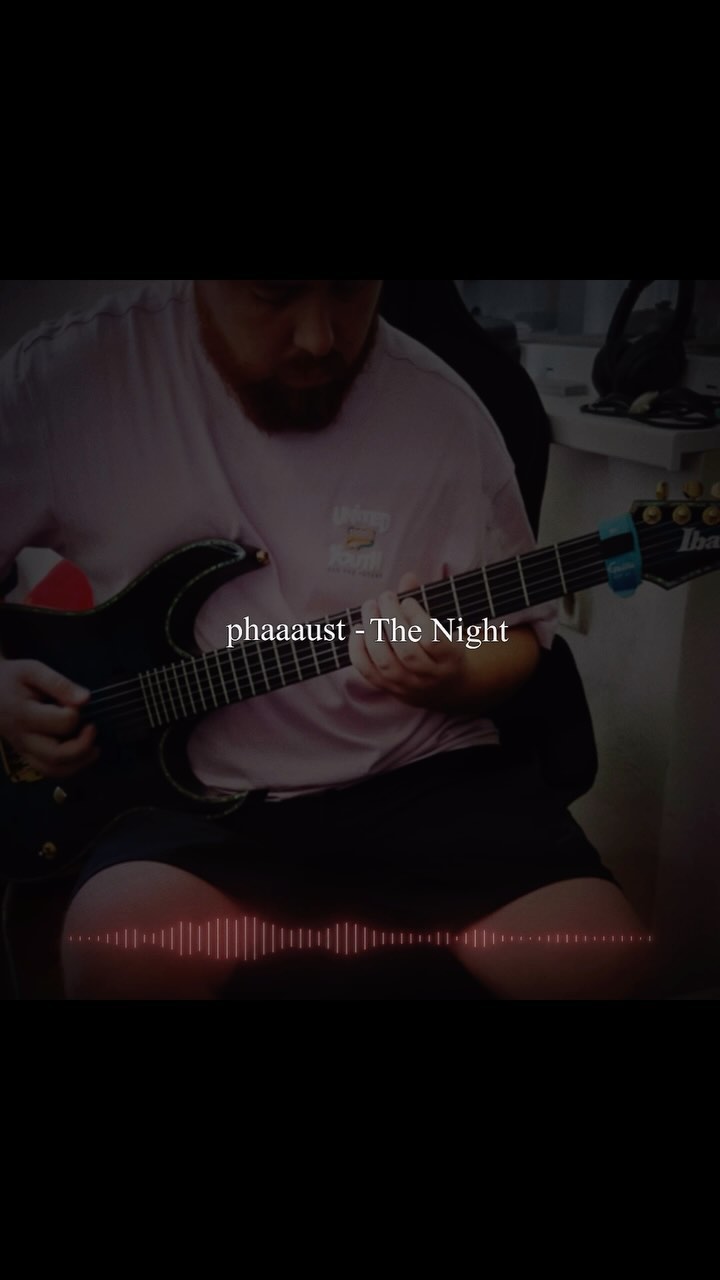 Faust в LOOKY. #disturbed,#thenight,#metal,#rock,#ibanez,#fenderguitars,#musician. #disturbed #thenight...