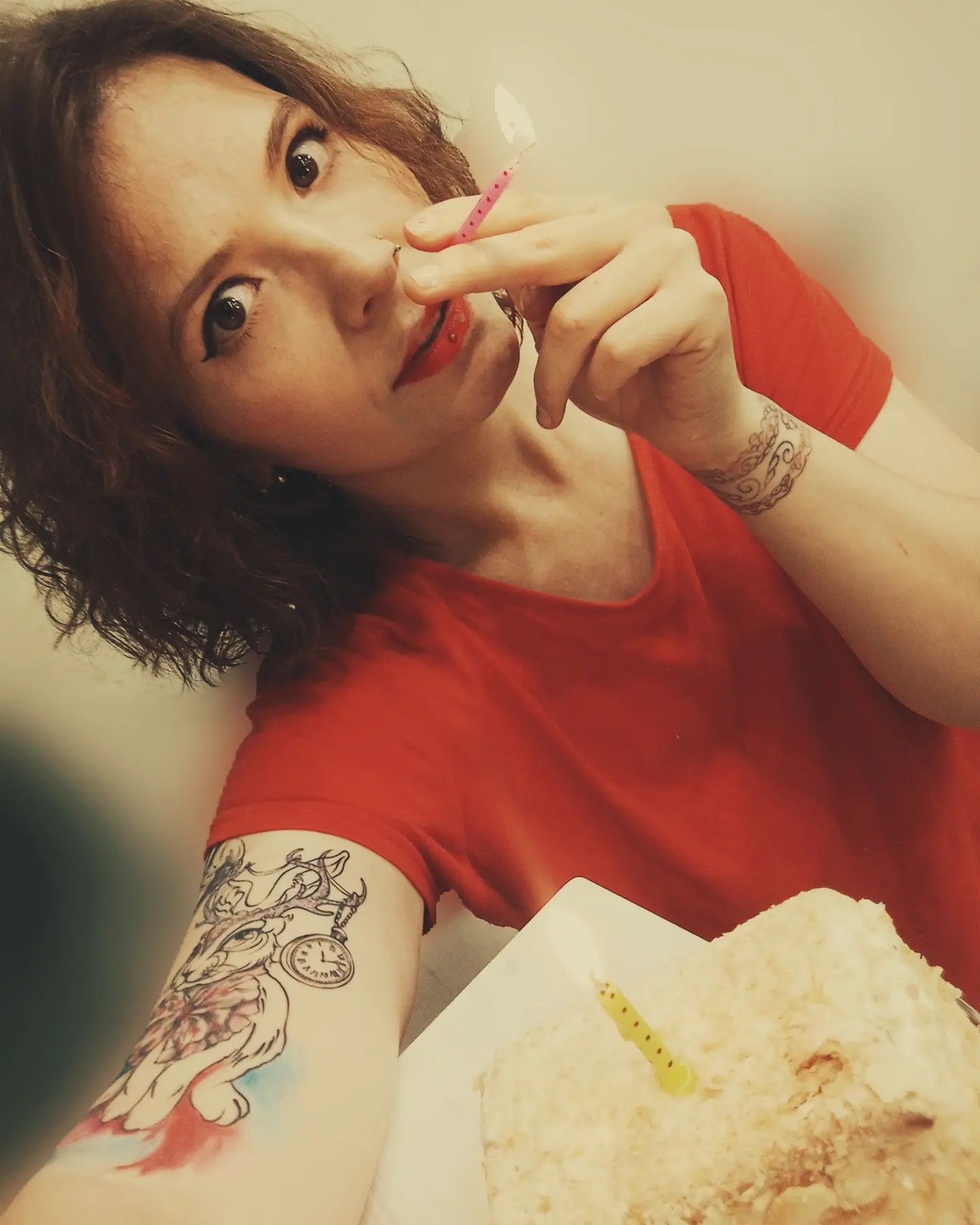 dom._ra в LOOKY. #33Годика,#ЛюблюСвойВозраст#ЛёвушкаЯ. Ну вот и кто скажет,...