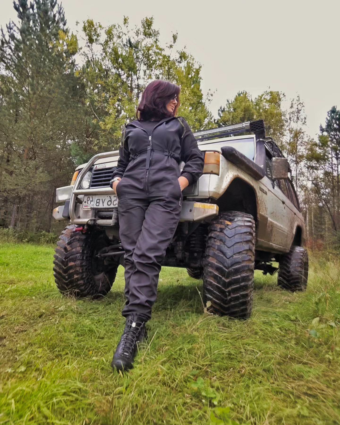 vsepobarabany1 in LOOKY. #mitsubishipajero1. #mitsubishipajero1 �...