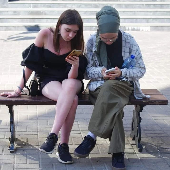 niyaz_latypov в LOOKY. . Подружки. Казань.