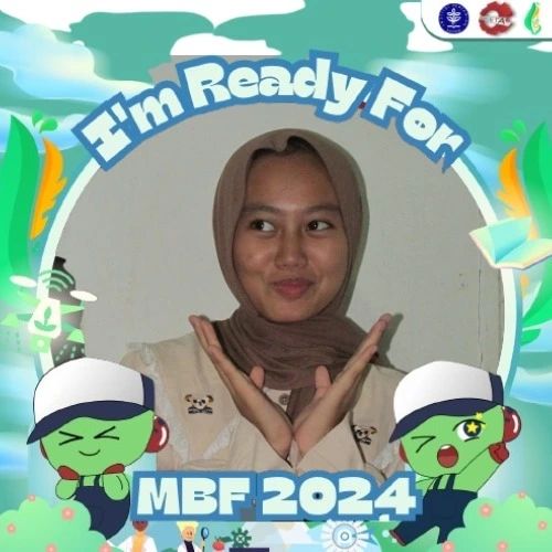 raisyarifah_ в LOOKY. #MBF2024,#youthgenerationforagriculture. I'M READY FOR MBF 20...