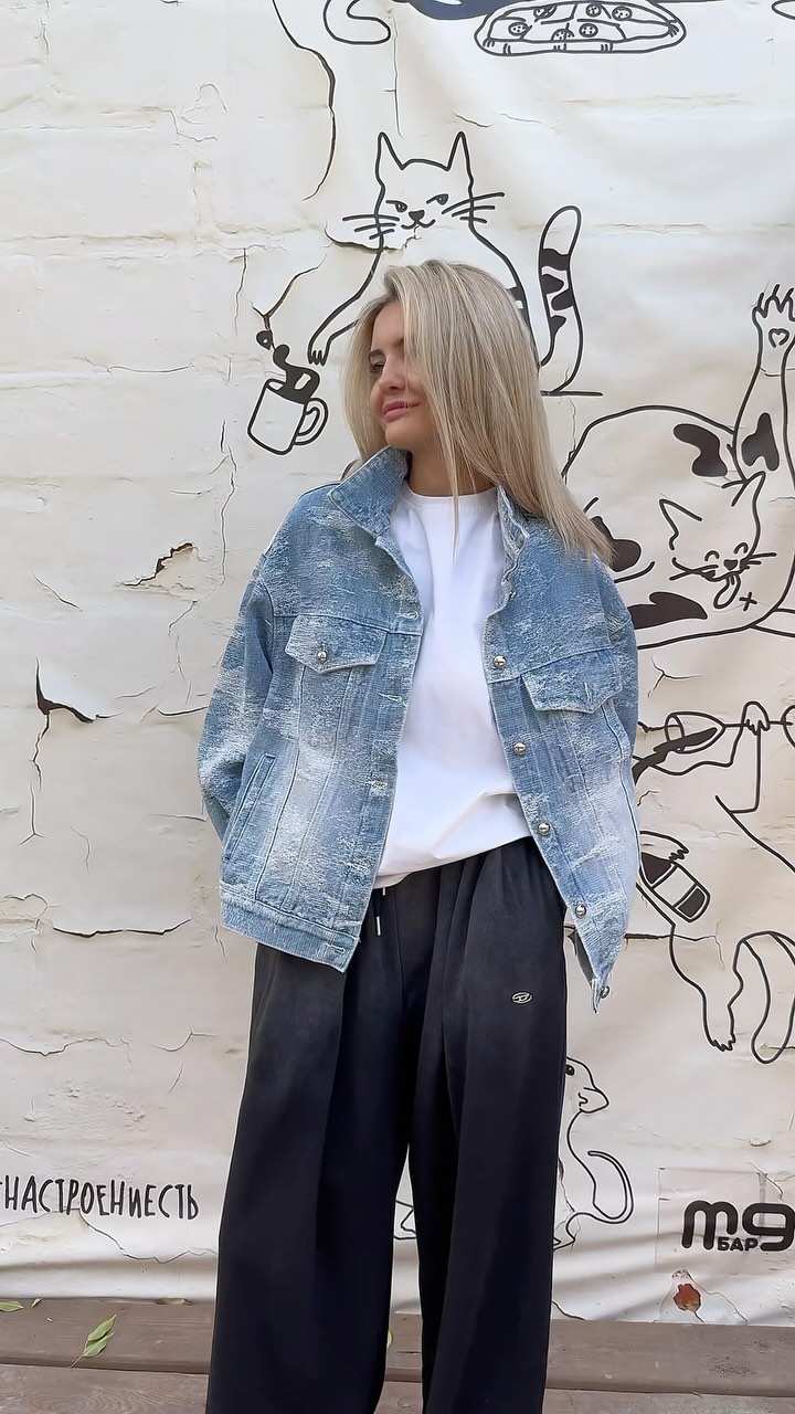 F O U R F I L L  БРЕНД ОДЕЖДЫ в LOOKY. . Футболка белая

Арти...