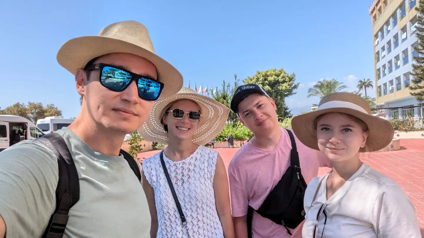 orlikovich в LOOKY. . ☀️⛱️🇹🇷👋