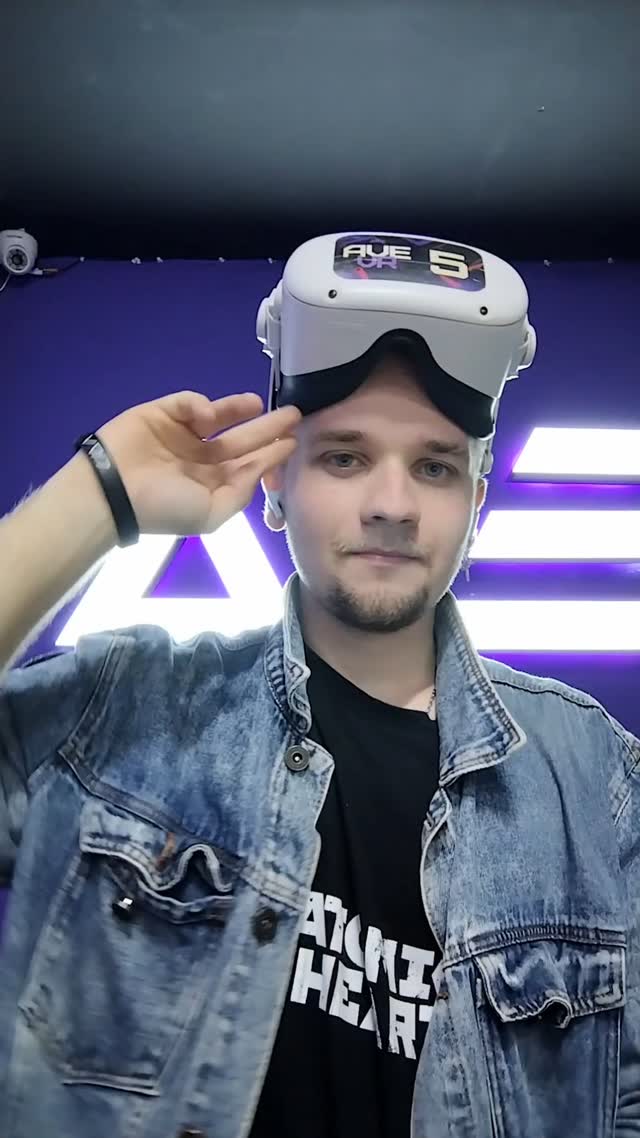 avevr.sml в LOOKY. #Avevr,#Турнир,#BeatSaber,#Season3,#Смоленск,#Виртуальнаяреальность. Макс сказал записыва...